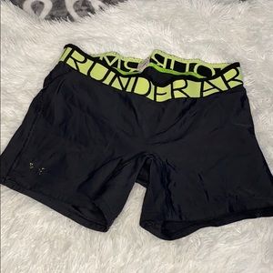 Under armour spandex